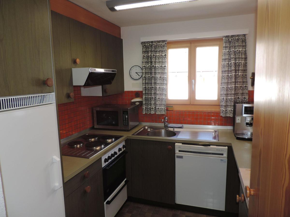 Appartamento Barhetta Lenz Esterno foto