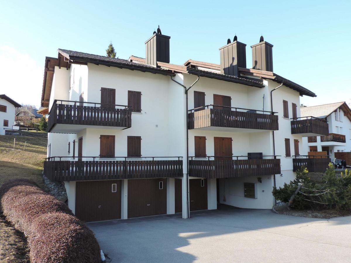 Appartamento Barhetta Lenz Esterno foto