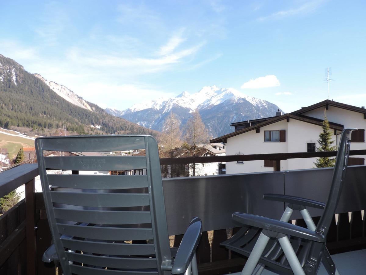 Appartamento Barhetta Lenz Esterno foto